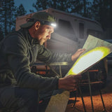 PROFI 350 - 2 IN 1 LED-hoofdlamp - Het origineel