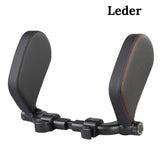 RestEasy - Slaap Comfortabel in de Auto!