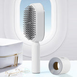 Kynara Brush | Nooit meer een vieze haarborstel!
