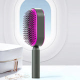 Kynara Brush | Nooit meer een vieze haarborstel!