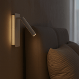 TWIRLLITE – Draaiende LED-lamp voor flexibel instelbare bedverlichting