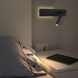 TWIRLLITE – Draaiende LED-lamp voor flexibel instelbare bedverlichting