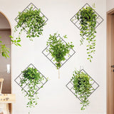 Plant Sticker | Creëer de illusie van echte planten!