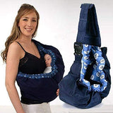 SnugSling Babydrager | Verstelbare Newborn Draagdoek voor Ergonomische Ondersteuning
