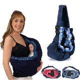 SnugSling Babydrager | Verstelbare Newborn Draagdoek voor Ergonomische Ondersteuning