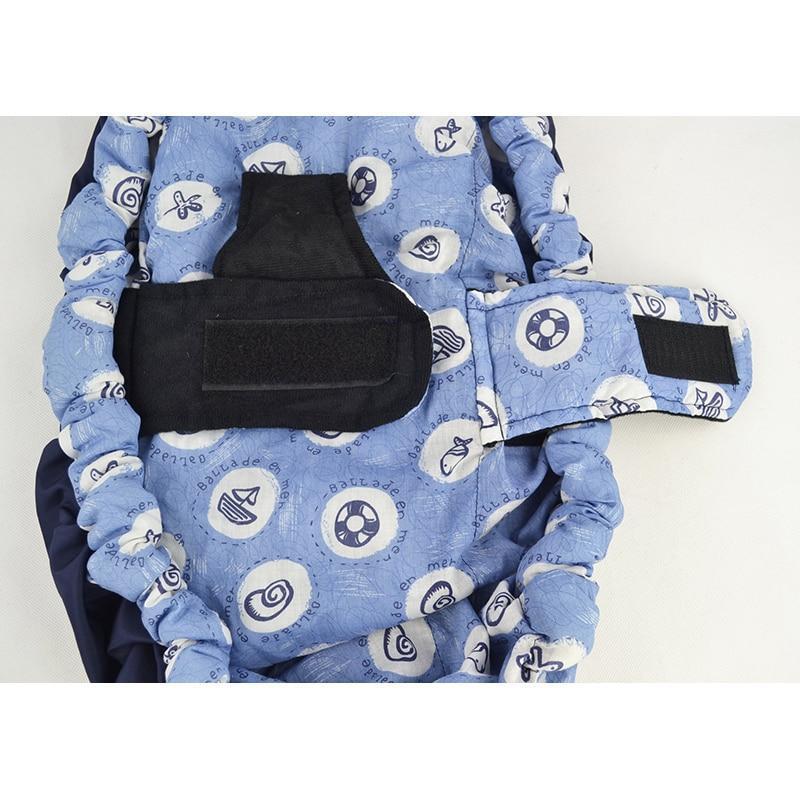 SnugSling Babydrager | Verstelbare Newborn Draagdoek voor Ergonomische Ondersteuning