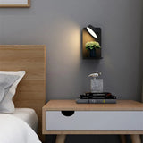 AuraLoom - Warme gloed bedlamp voor stijlvolle comfort