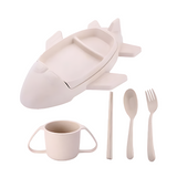 Vrolijke Lunchbox Set - Multifunctioneel en Gezond