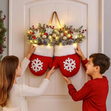 HOLIDAYLUX – LED-Handschuhlicht met 120 LEDs, Timer en Batterij