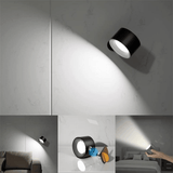 Draadloze Wandlamp – 360° Verstelbare en Oplaadbare LED-verlichting (USB)
