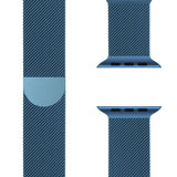 Milanese Apple Watch Band – SteelFlex