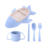 Vrolijke Lunchbox Set - Multifunctioneel en Gezond