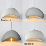 CasaLight Hanglamp van Hoogpolystyreen – Dimbaar & Stijlvol voor Elk Thuis