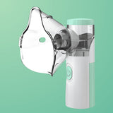 Norvo | Vernevelaar voor Astma Verlichting | Compacte Handheld Inhalator voor Thuis & Reizen