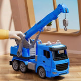 BuildPlay – Kraanwagen Speelgoed met Licht & Geluid