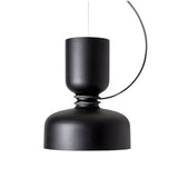 Orlee Hanglamp – Modern Geometrisch Ontwerp in Mat Zwart, Wit & Grijs