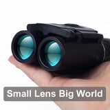 Militaire HD 40x22 verrekijkers professionele jacht telescopen