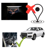 Draagbare GPS-signaalblokkade voor Auto | 12V Aansluiting Privacyapparaat