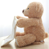 KnuffelBeer - Troostgevende Knuffel met Comfortdoek voor Kinderen
