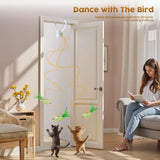 FEATHERJOY – Vliegend Vogel Speelgoed dat Katten Vermaakt