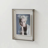 COLORFRAME – Kleurrijke Transparante Acryl Fotolijst voor Levendige Herinneringen
