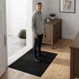 ENTRYCURVE – Stijlvolle, absorberende mat voor elegante ingangen