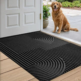 ENTRYCURVE – Stijlvolle, absorberende mat voor elegante ingangen