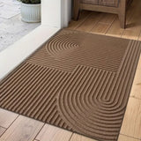 ENTRYCURVE – Stijlvolle, absorberende mat voor elegante ingangen
