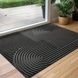ENTRYCURVE – Stijlvolle, absorberende mat voor elegante ingangen