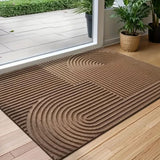 ENTRYCURVE – Stijlvolle, absorberende mat voor elegante ingangen