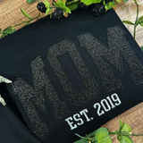Moederdagcadeau | GlowMama | Vier je reis als moeder met een sweatshirt dat jouw verhaal vertelt