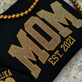 Moederdagcadeau | GlowMama | Vier je reis als moeder met een sweatshirt dat jouw verhaal vertelt