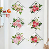 Plant Sticker | Creëer de illusie van echte planten!