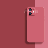 Liquid Silicone Case | Zachte beschermende case voor iPhone 11, 12 en 13