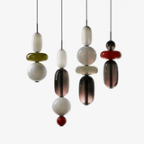 Decoratieve Lamp met Suiker Effect