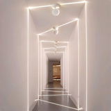Slimme LED-stripverlichting met 360° projectie - Lumovibe
