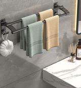 Handdoekhanger met haken - DrySpace