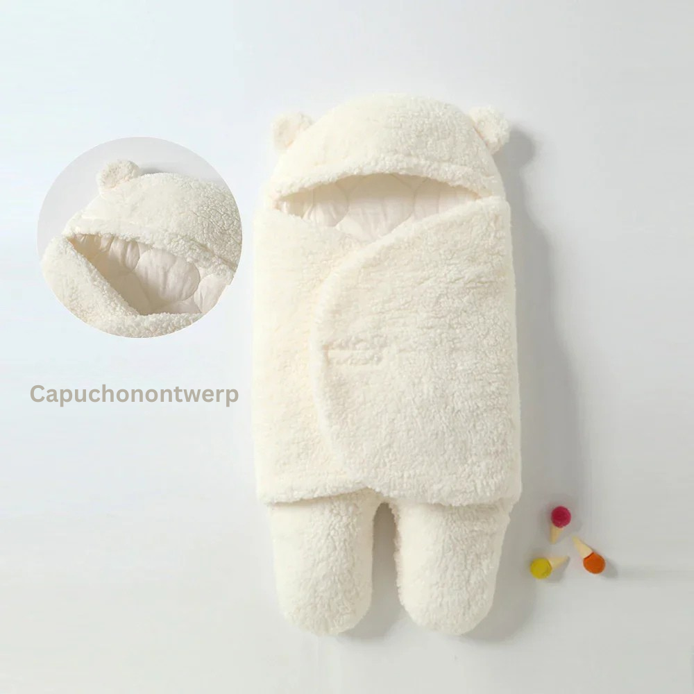 SnuggleBear™ Wikkel Deken - Ultiem Comfort