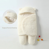 SnuggleBear™ Wikkel Deken - Ultiem Comfort