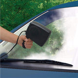 CeramixHeat | Compacte Efficiënte 12V Draagbare Auto Verwarming met Thermostaat