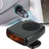 CeramixHeat | Compacte Efficiënte 12V Draagbare Auto Verwarming met Thermostaat