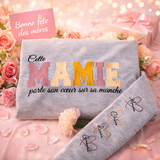 Amoura | Een eenvoudige manier om je altijd verbonden te voelen met je familie