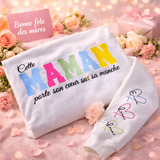 Amoura | Een eenvoudige manier om je altijd verbonden te voelen met je familie