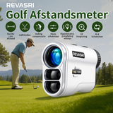 REVASRI – Golf Rangefinder met Slope & Pin Lock | Golf Afstandsmeter | 914m Laser, Oplaadbaar, Toernooilegale Slope Functie