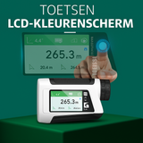 Nohawk – 914m Laserafstandsmeter met Display | Golf Afstandsmeter | USB-Oplaadbaar, Slope Compensatie & Trilsignaal