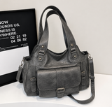 Vintage Elegance Tote – Comfort en Functionaliteit