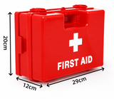 Basis EHBO voor Thuis & Werk - SafeKit Compact+
