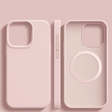 MAGNESOFT LUXE – Magnetische Siliconenhoes met Soft-Touch Oppervlak voor iPhone