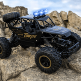 BeastTrek X4 – Robuuste RC Monstertruck voor elk terrein