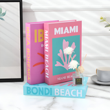 ChicFaux Decoratie Boeken - Coffee Table Books - Boeken voor Decoratie